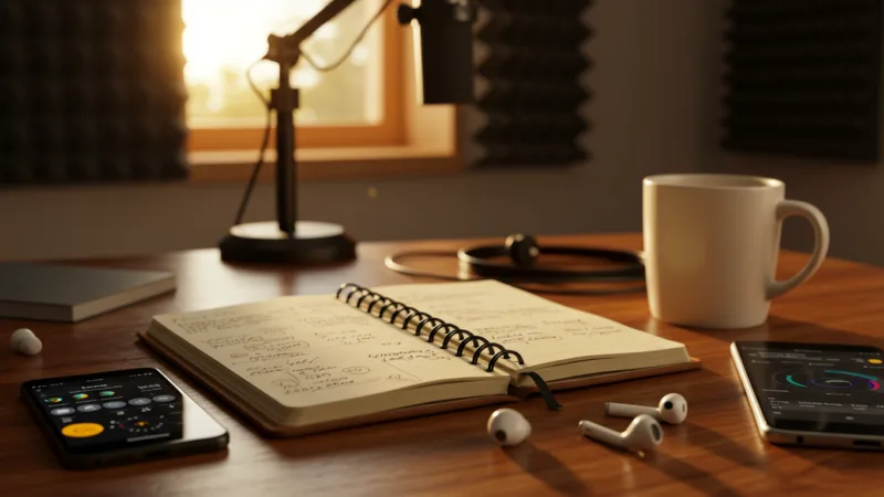 Podcast Marketing: Dominating Audio in 2026
