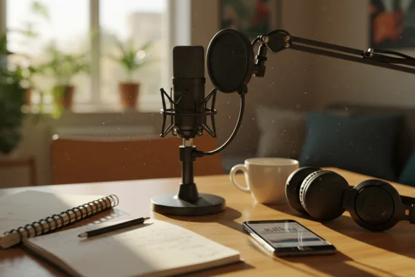 Podcasts: 5 Steps to 2026 Marketing Domination