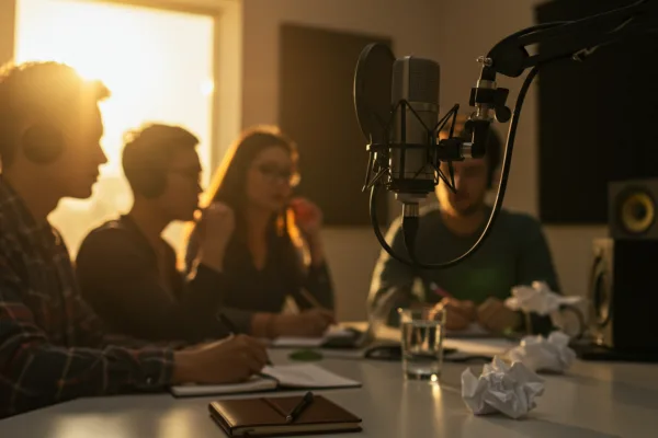 Podcast Marketing Myths Busted: Growth Ahead