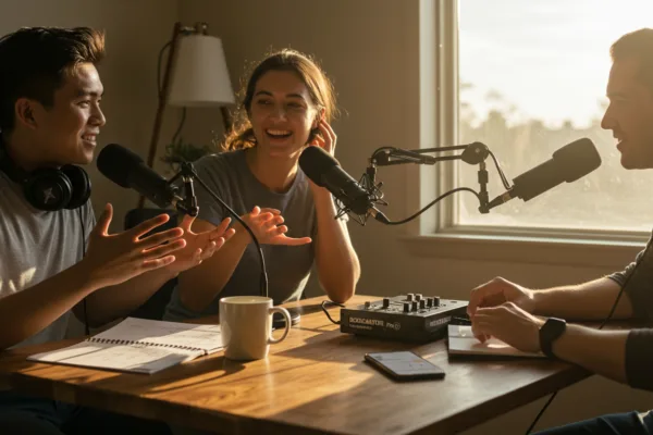 Podcast Marketing: 4 Strategies to Boost 2026 Downloads