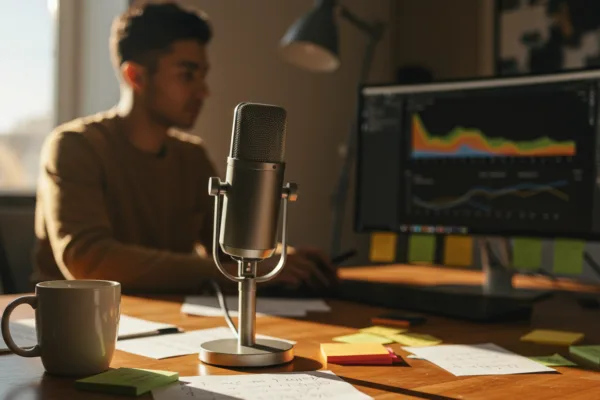 Podcast Marketing Myths: $3 Billion by 2027