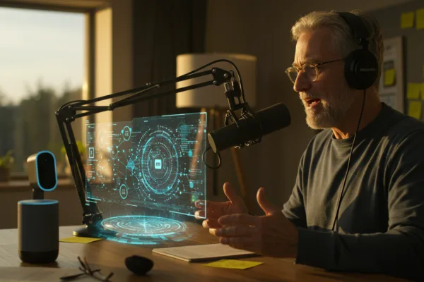 Podcast Marketing’s AI Future: Are You Ready for 2026?