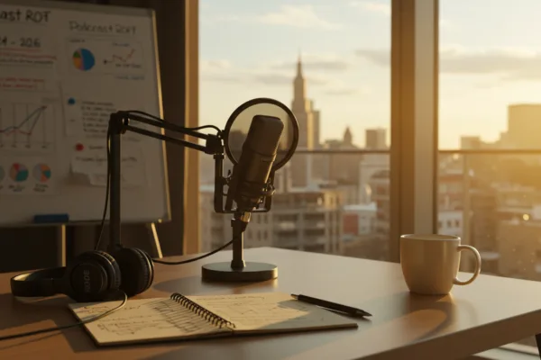 Podcasts: How Brands Cut CAC by 15% in 2026