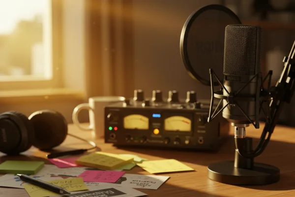 DTC Podcast Marketing: Lumina Labs’ 2026 Masterclass