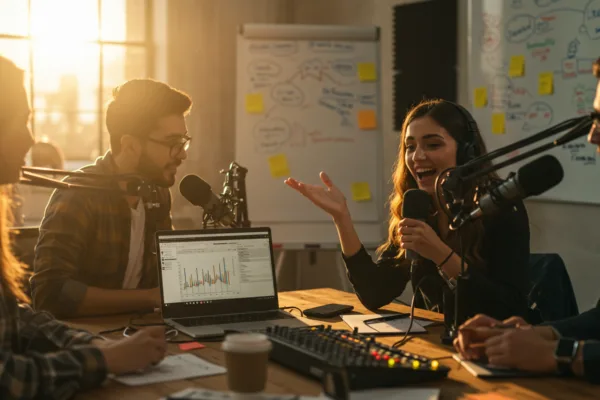 Podcasts: Marketing’s Untapped 2026 Powerhouse