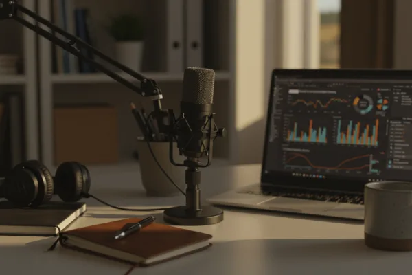 Podcasts: The Marketing Goldmine You’re Ignoring?