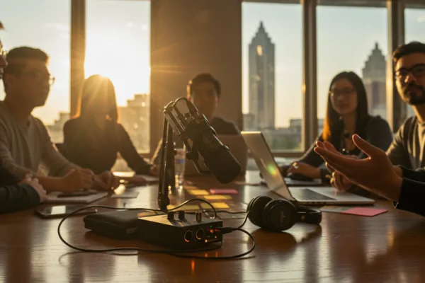 Podcasts: The Marketing Secret Atlanta Businesses Miss