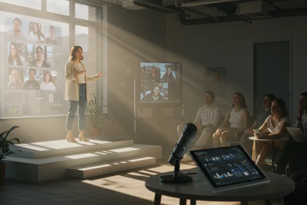 Nielsen: Mastering Marketing Public Speaking in 2026