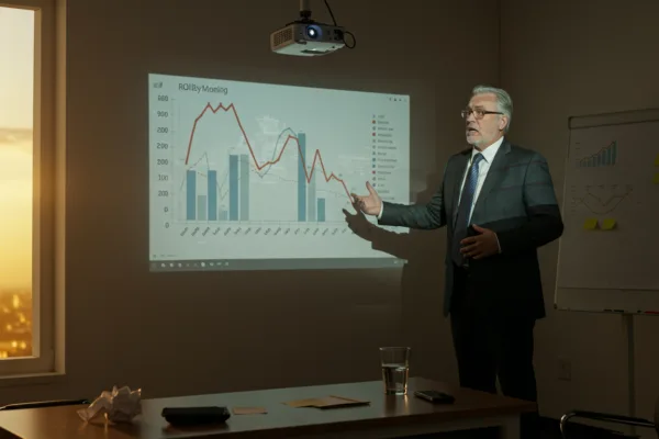 Public Speaking: Marketing’s Hidden ROI Killer?