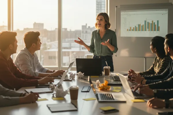 2022: Public Speaking as a Marketing Engine