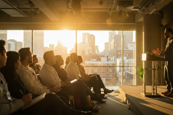 Marketers: Master Public Speaking in 2026