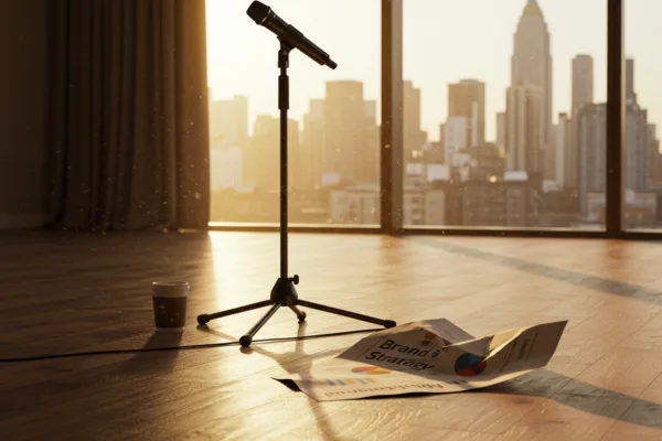 Public Speaking Myths Crushing Marketers’ Success