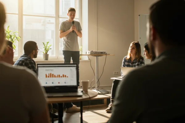 Public Speaking Myths Holding Marketers Back