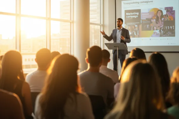 Marketing Presentations: Boost ROI in 2026
