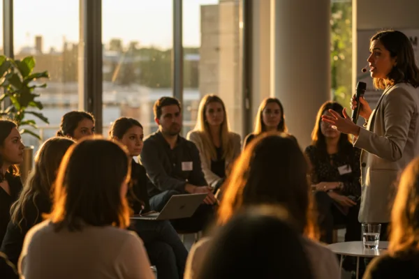 Public Speaking: The Marketing Superpower You Need