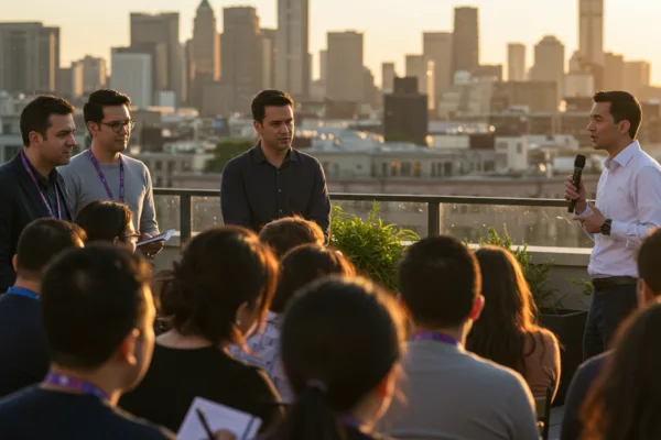 Marketing Pros: Own the Room, Win the Business
