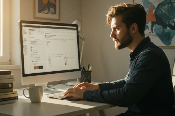 Semrush: Expert Authority in 2026 Marketing