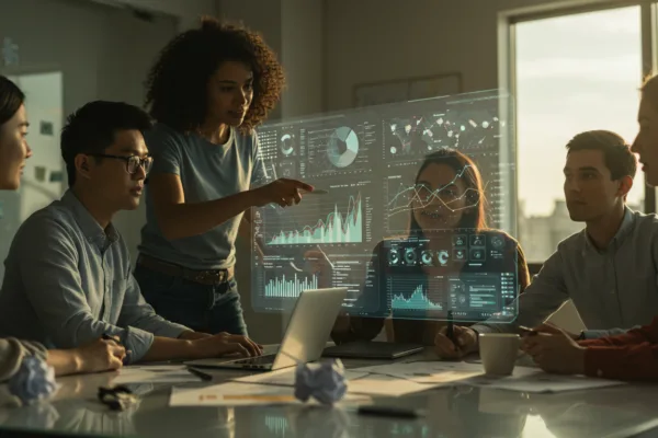 AI Fuels 72% Consumer Demand: Marketing’s New Era