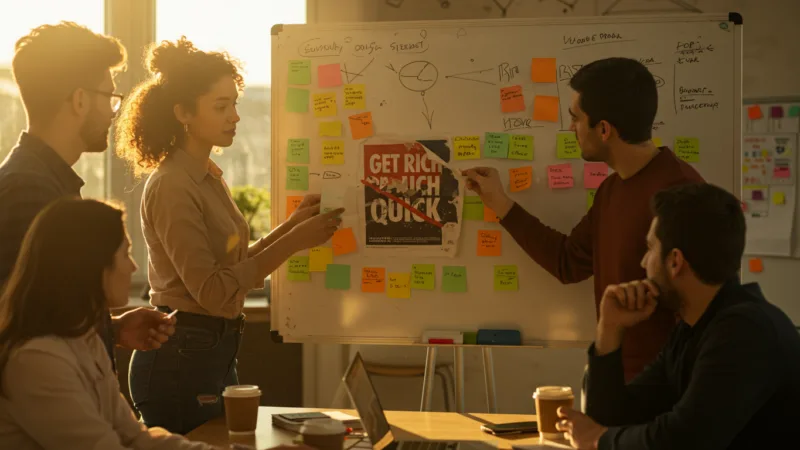 Online Credibility: 5 Myths Busted for 2026