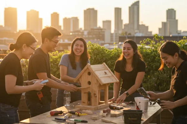 Local Biz Social: From Silent to Seen, 5 Key Strategies
