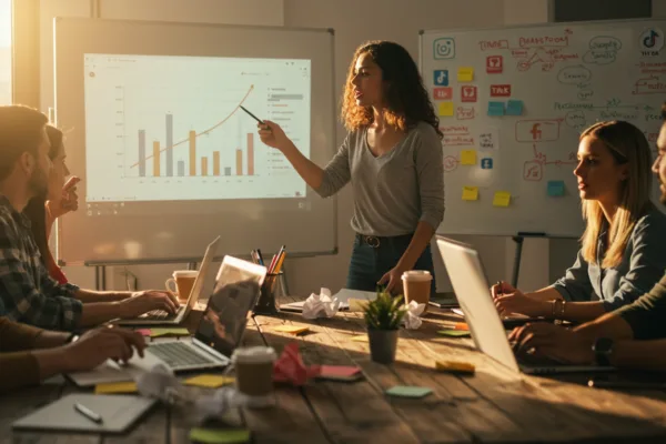 Social Media Zero to Hero: A Marketing Roadmap
