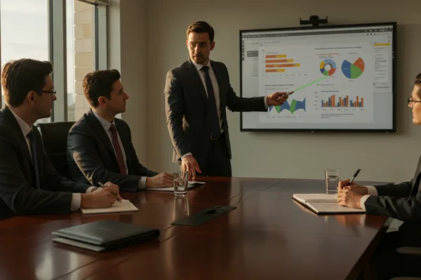 Speak Executive: Ace Marketing’s Toughest Audience