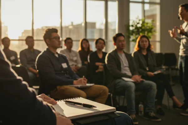 Speak to Sell: Public Speaking for Marketing Leads
