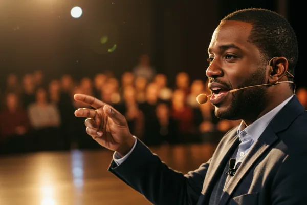 Public Speaking: The 15% MQL-to-SQL Conversion Secret