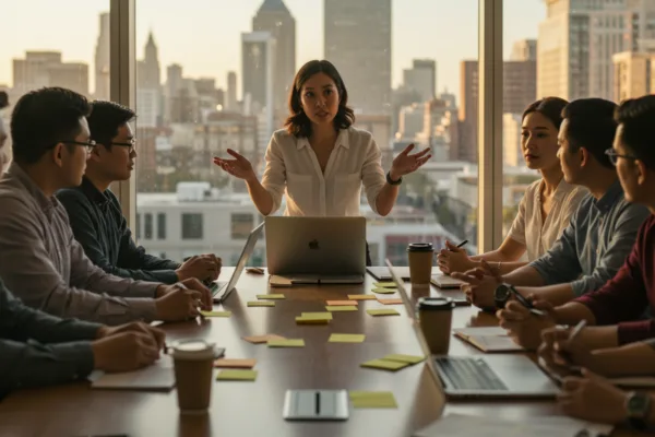 Speak Up: How Marketers Conquer Fear for ROI