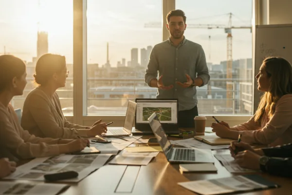 Speak Up: Land Marketing Gigs With In-Depth Talks