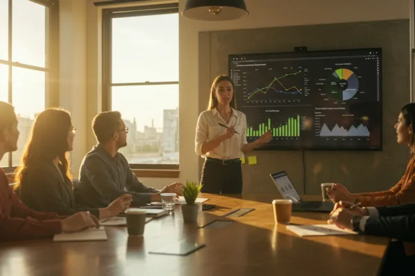 Speak Up! Marketing ROI’s Hidden Weapon