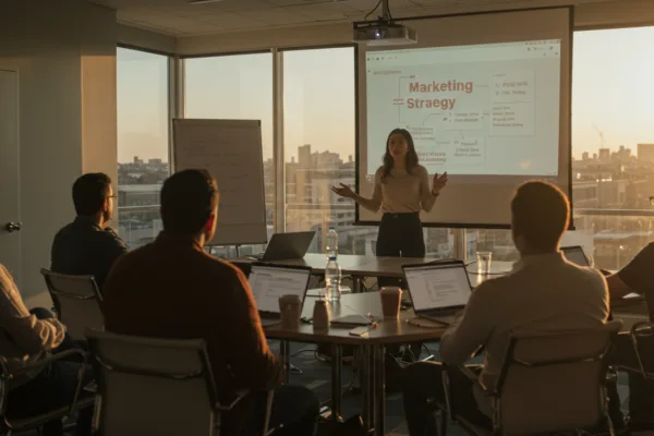 Marketers: Public Speaking Boosts Lead Conversion 34%