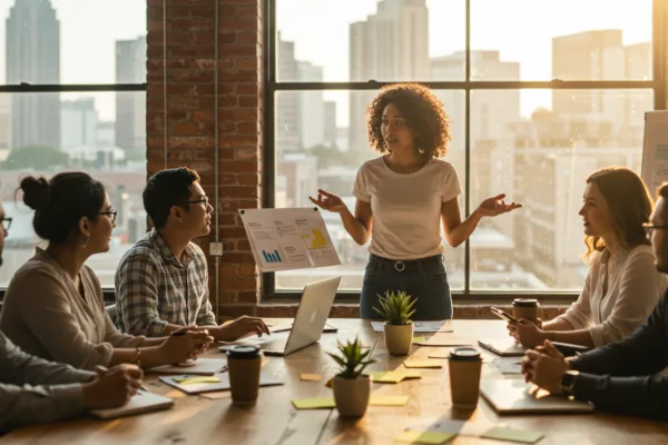 Speak Up, Sell More: Content That Converts in Atlanta
