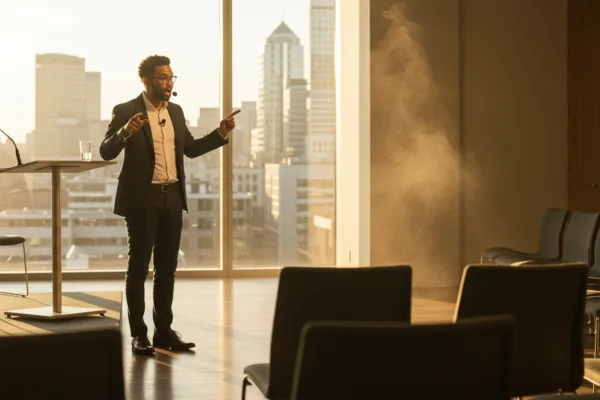 Entrepreneurs: Build Authority, Ditch Fleeting Marketing Tre