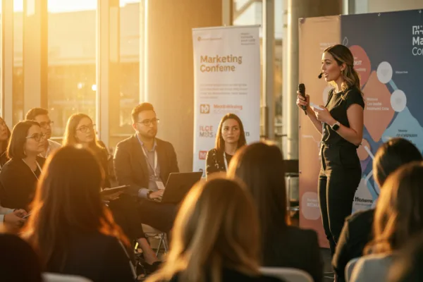 Marketing Prowess: Public Speaking in 2026