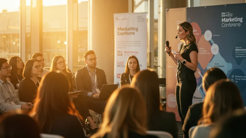 Marketing Prowess: Public Speaking in 2026