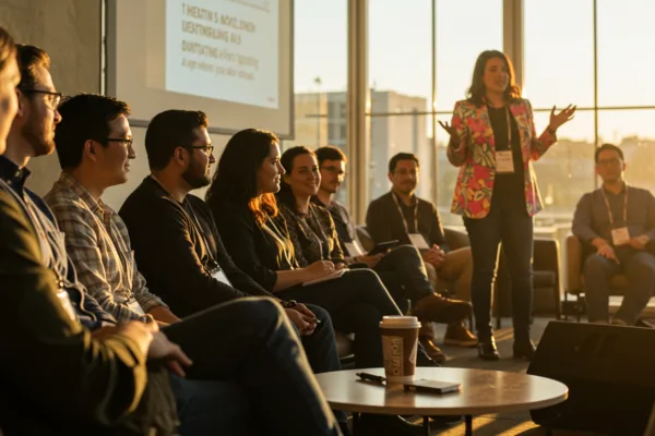 NielsenIQ: Public Speaking Boosts Trust 25% in 2026