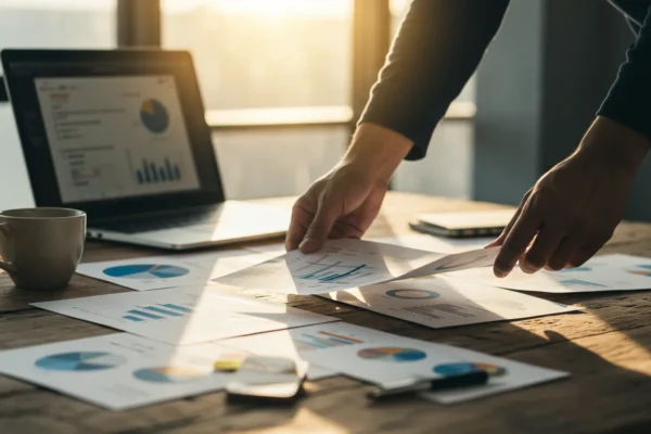 Stop Guessing: Data-Driven Blog Posts That Drive ROI
