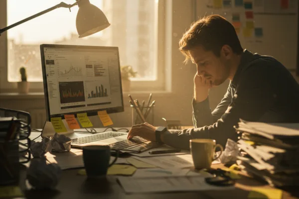 Stop Wasting Article Marketing Spend: Get ROI Now
