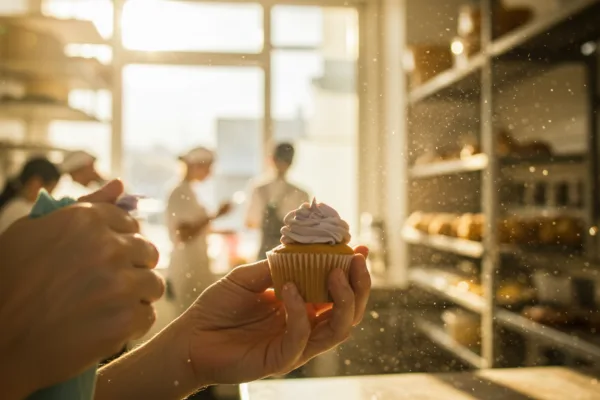 Sweet Success: Bakery’s Social Media Recipe