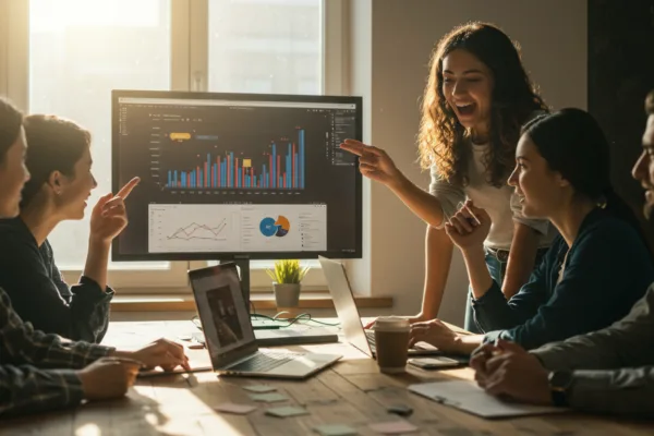 Target Audience: Building a Social Media Following