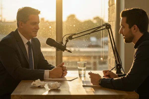 Thought Leader Interviews: 87% Better Than Ads in 2026