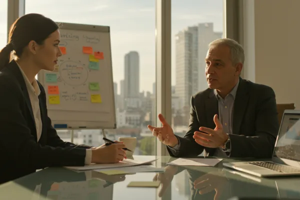 Thought Leader Interviews: Boost 2026 Marketing