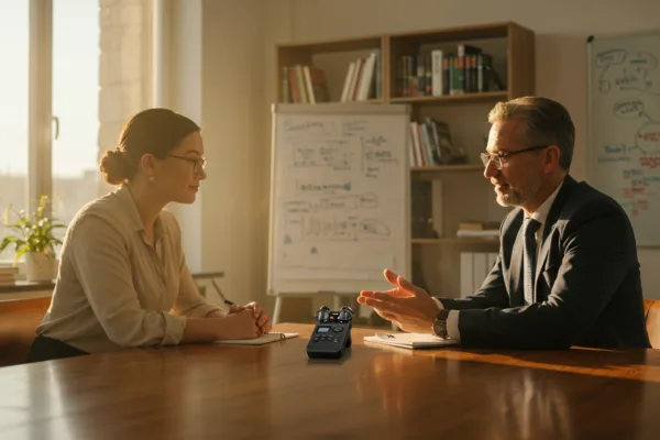 Thought Leadership Interviews: 2026 Marketing Win