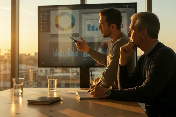 Thought Leader Interviews: Boost 2026 Marketing ROI by 25%