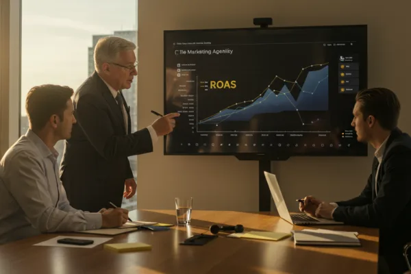 Thought Leader Interviews Triple Marketing ROAS