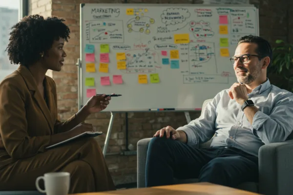 Insight Ignition: 5 Keys to Thought Leader Interviews