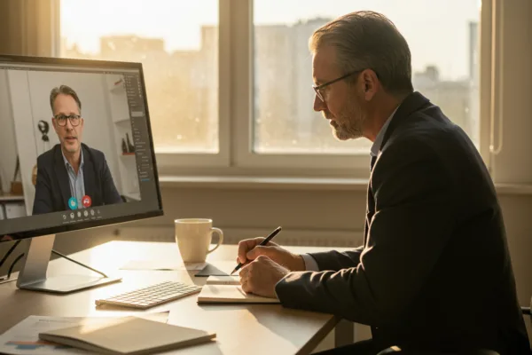 Transform Thought Leader Interviews: 90 Mins to Gold