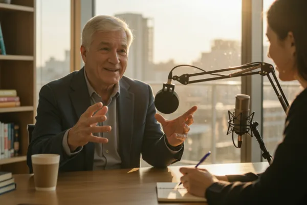 Thought Leader Interviews: Your Shortcut to Authority