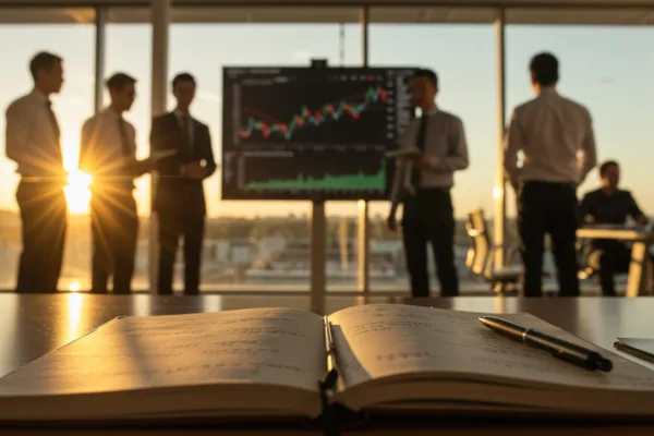 Thought Leader’s Content: Investors Are Watching